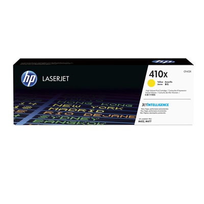 HP Laserjet M377/410A/M477 Toner Amarillo Alta Capacidad