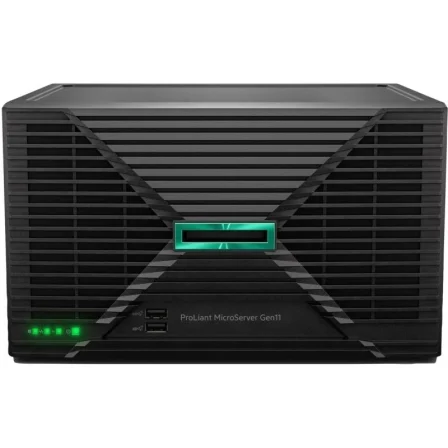 Intel Servidor Hpe ProLiant MicroServer Gen11 Gold – 16GB RAM