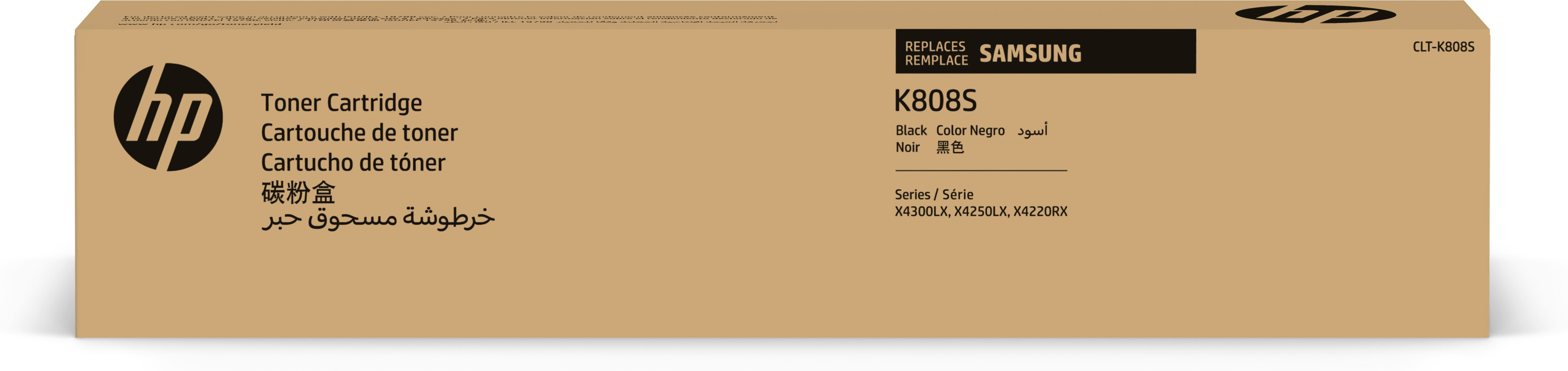HP Samsung Toner Negro Standard X4300LX/X4250LX/X4220RX