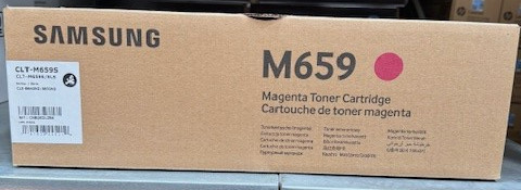 HP Toner Samsung Magenta CLX-8640ND/8650ND - Descatalogado