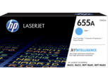 HP LaserJet Enterprise M652 Toner Cyan 655A