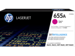 HP LaserJet Enterprise M652 Toner Magenta 655A