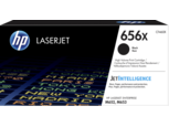 HP LaserJet Enterprise M652 Toner Negro Alto 656X