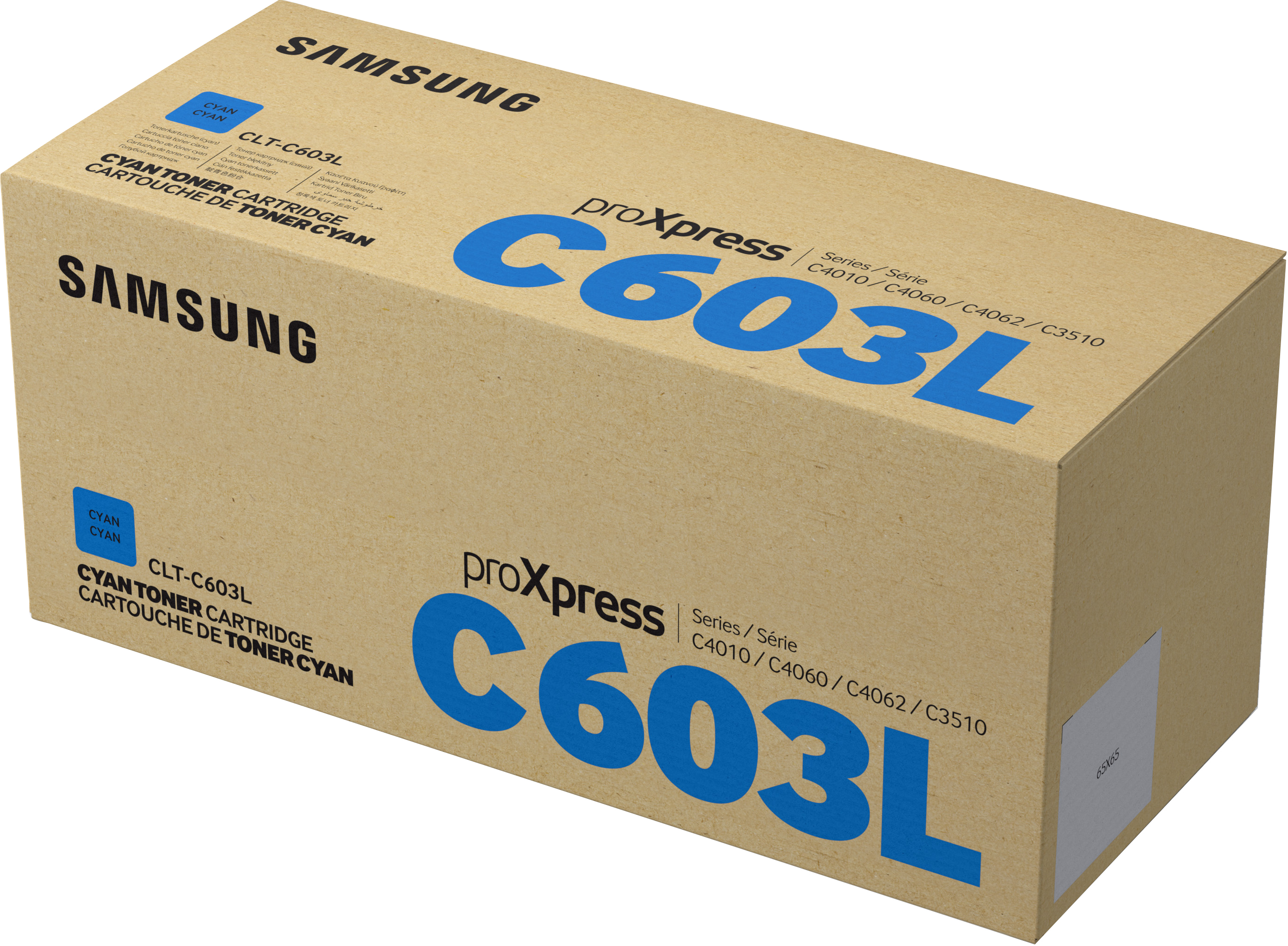 HP Samsung Toner Cian Standard SL-C4010ND / C4060FX