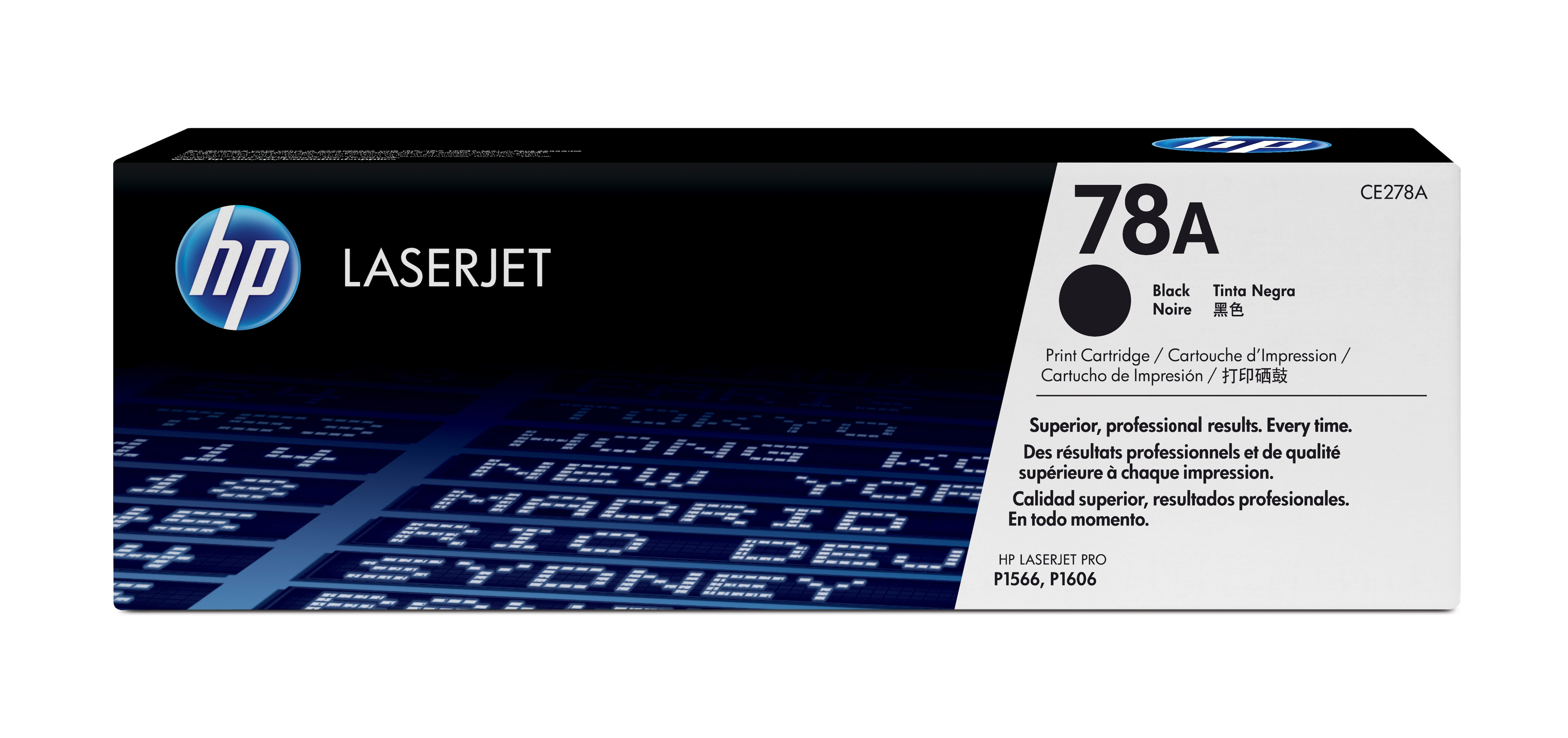 HP Toner Laser Negro P1566/P1606DN/ M1530/M1536DNF