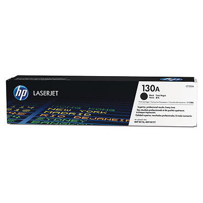 HP LaserJet Mfp M176/177, Toner Negro 130A