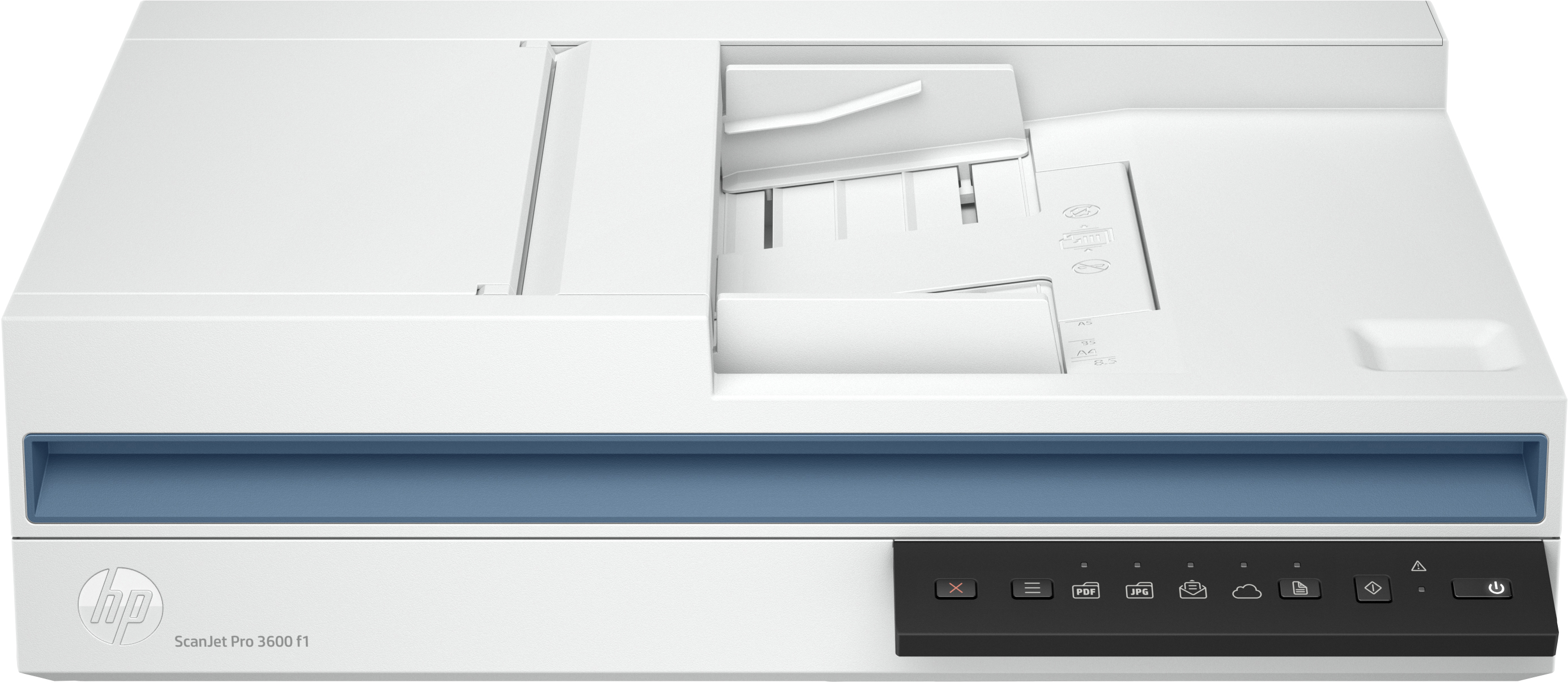 HP Escaner documental ScanJet Pro 3600 f1