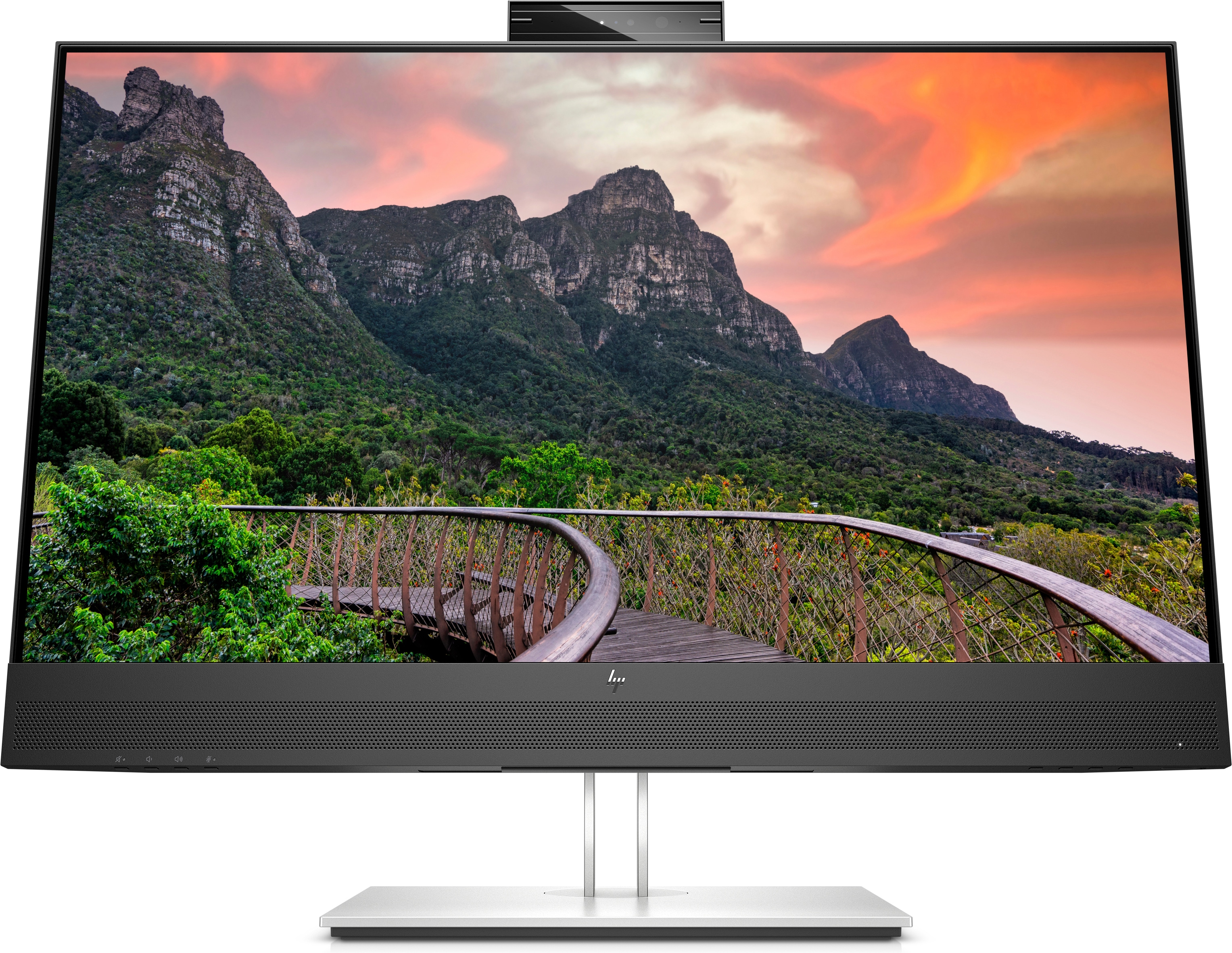 HP E27m G4 / 27" / QHD – QHD / HDMI / DisplayPort