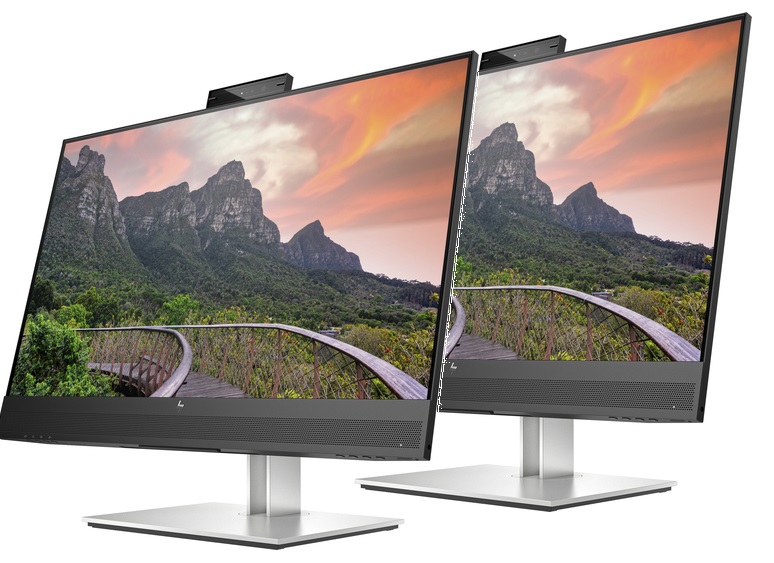 HP Kit 2 Monitores E27m G4 / 27" / QHD – QHD / HDMI / DisplayPort