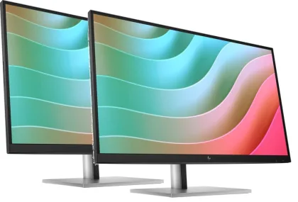 HP Kit 2 Monitores E27k G5 / 27" / 4K – 4K / HDMI / DisplayPort