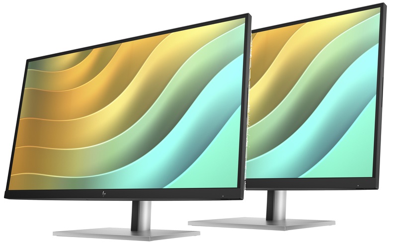 HP Kit 2 Monitores E27u G5 / 27" / QHD – QHD / HDMI / DisplayPort