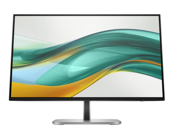 HP 524PF G5 / 23, 8" / FHD – FHD / HDMI / DisplayPort