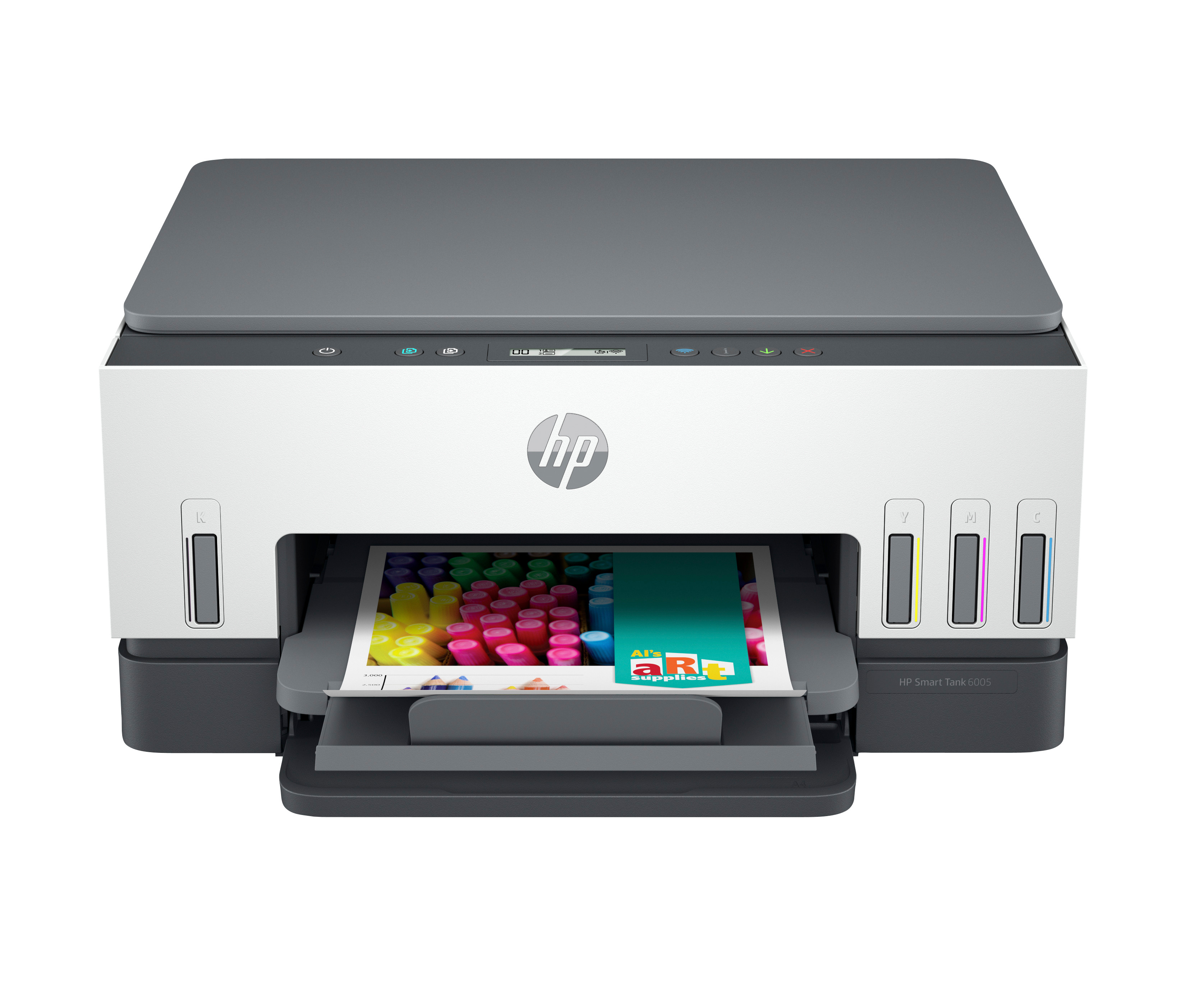 HP multifuncion inkjet Smart Tank 6005