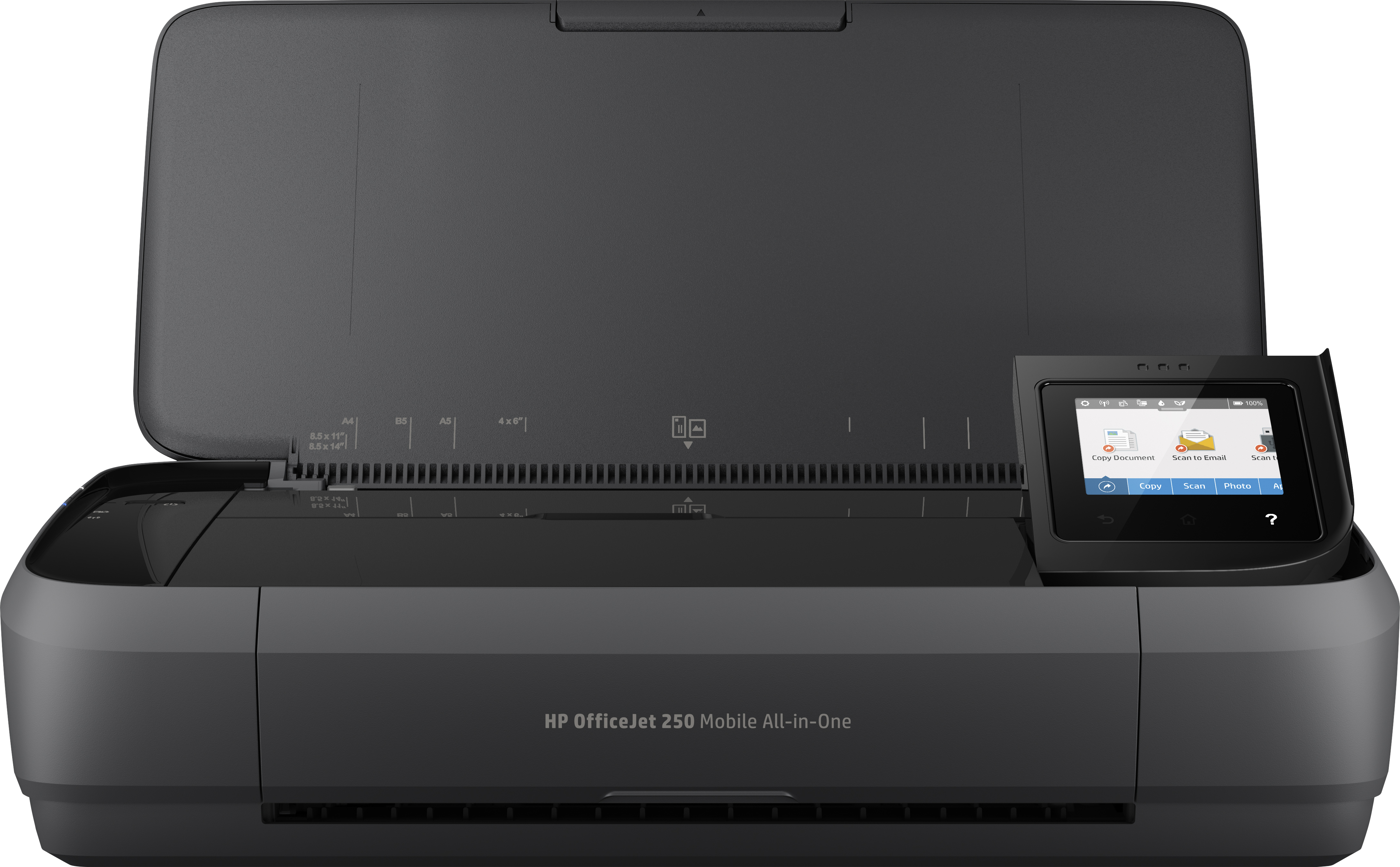 HP multifuncion inkjet OfficeJet 250