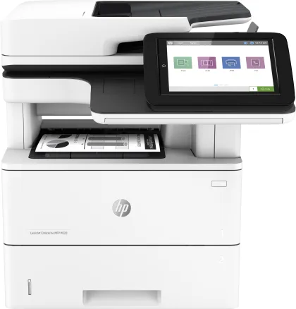 HP multifuncion laser monocromo LaserJet Enterprise M528dn