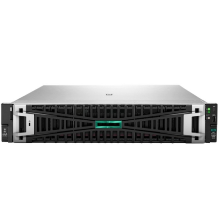 Intel Servidor Hpe ProLiant DL380 Gen12 Xeon 6505P – 64GB RAM / SSD 480GB