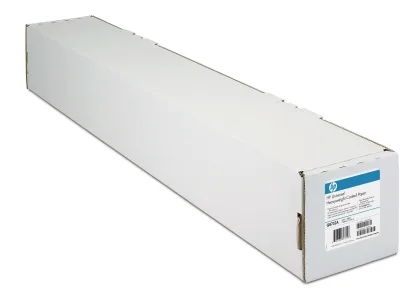 HP Papel Couche (Recubierto) Rollo 42", 45.7 m. x 1067mm., 90g