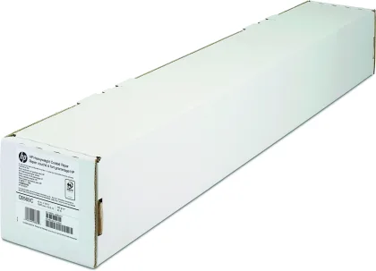 HP Papel Couche (Recubierto) Gramaje Extra. Rollo 42", 30m. x 1067mm., 130g