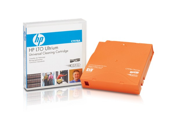 HP Cartucho de Limpieza Lto Ultrium universal