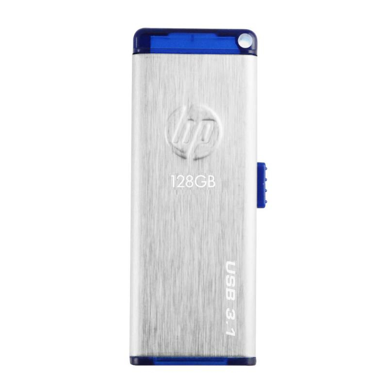 Hpm HP Memoria USB 3.0 X730W 128GB Metal, PCBa