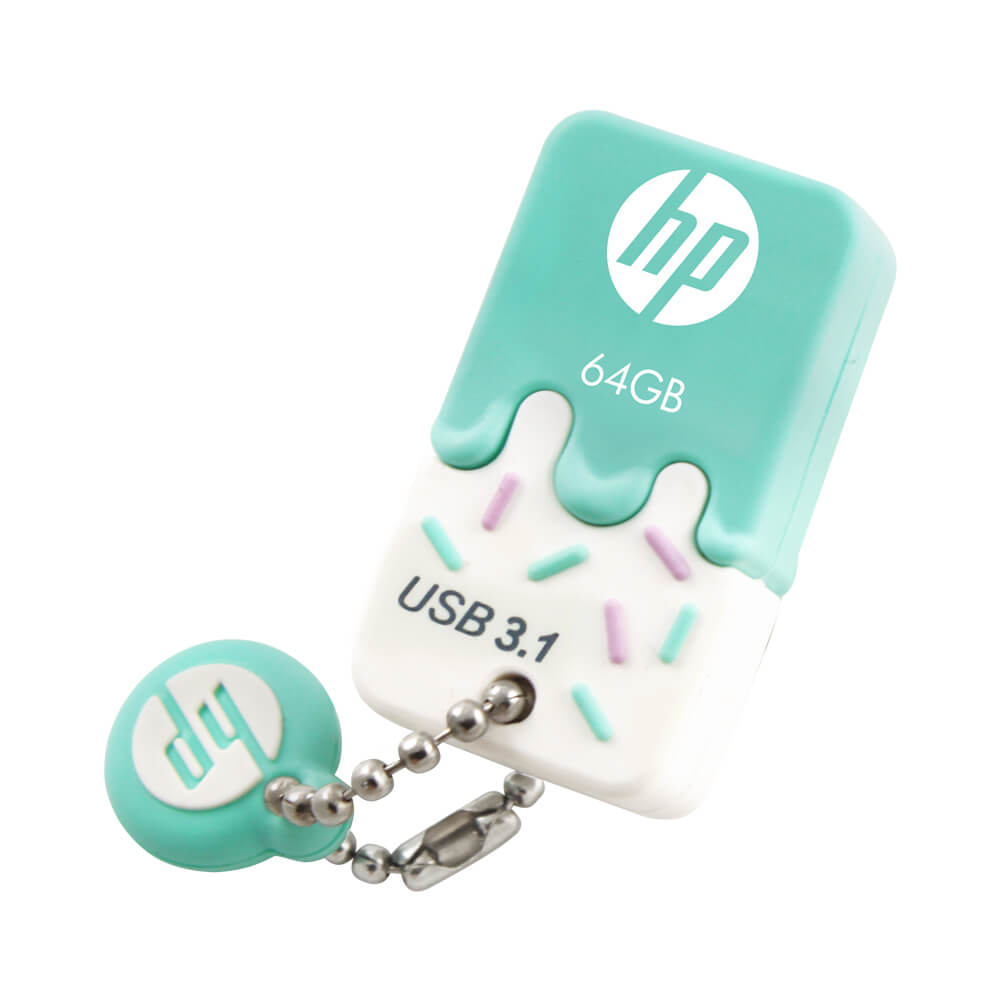 Hpm HP Pendrive USB 3.1 X778W 64GB Verde