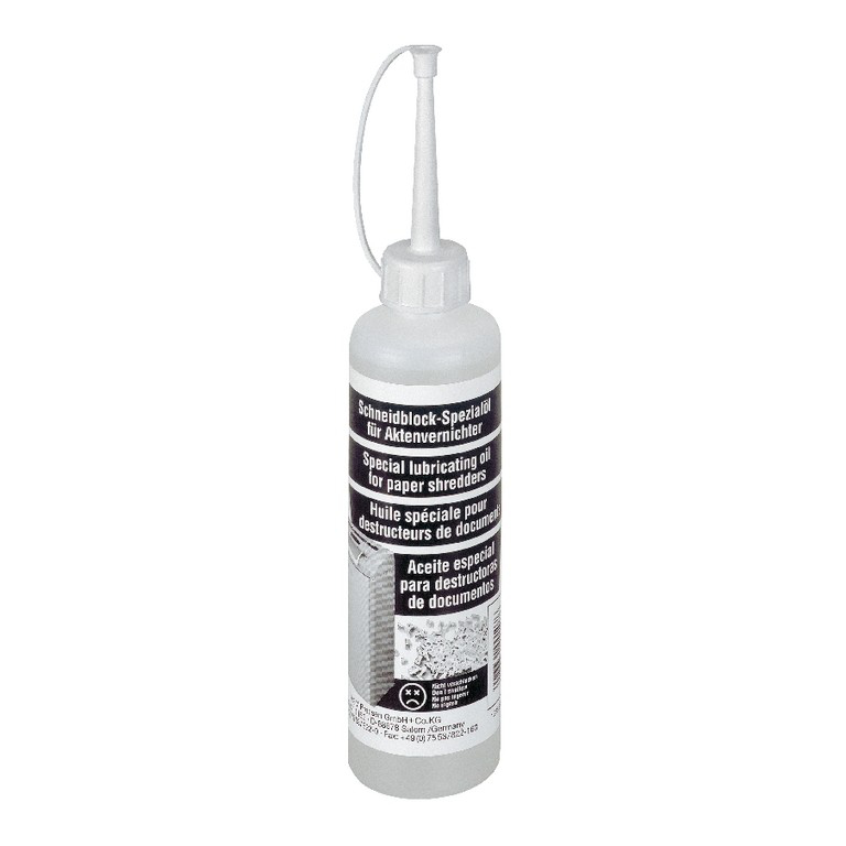 Hsm Aceite especial bloque de corte 250 ml