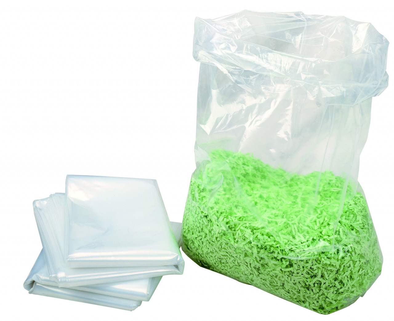 Hsm Bolsas de plastico (10 bolsas) B34, 225.2, 386.2/.1