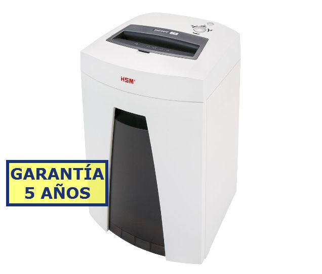 Hsm Destructora de documentos Securio C18 P-4 3, 9x30 215240V/50Hz Eu
