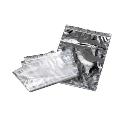 Intermark Paq.100 bolsas autocierre 120x170mm