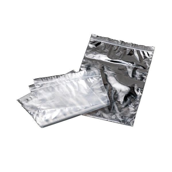 Intermark Paq.100 bolsas autocierre 60x80mm