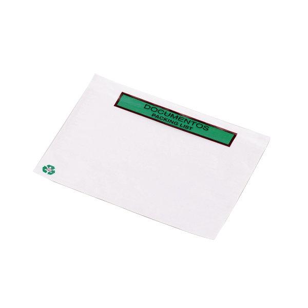 Intermark C.1000 sobres Packing list papel eco 230x125mm
