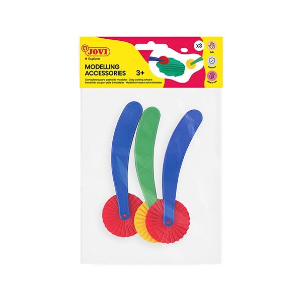 Jovi BL.3 Cortadores Para Modelar