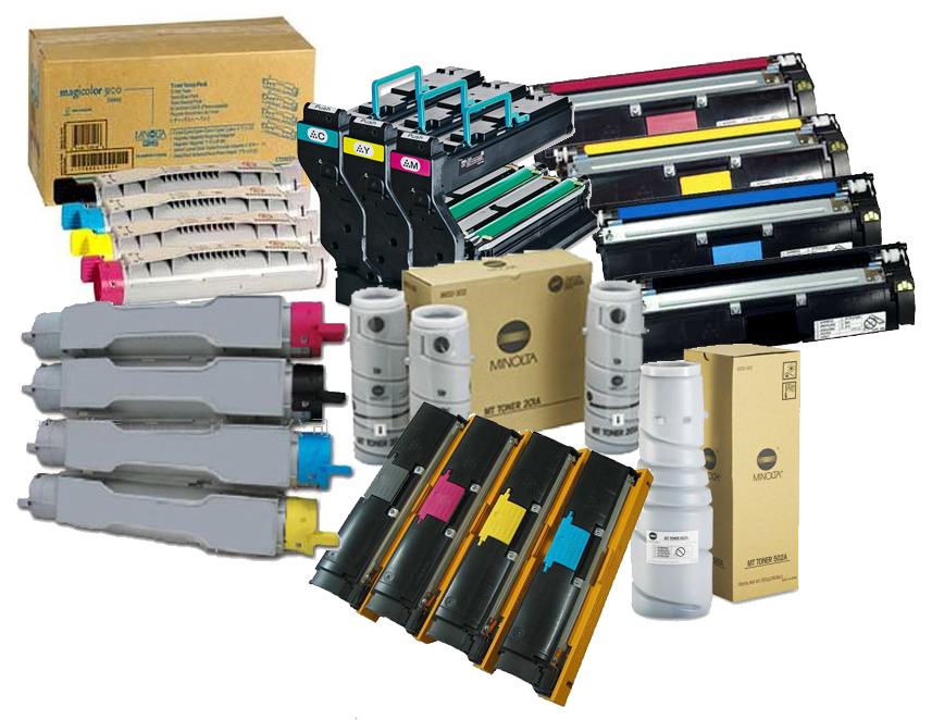 Konica-Minolta Konica Minolta Toner Bizhub C350C351C450 Amarillo TN310Y/4053503