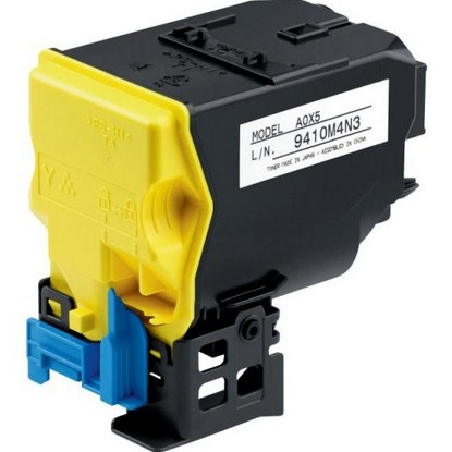 Konica-Minolta Konica Minolta Magic Color 4750 Toner Amarillo TNP19Y