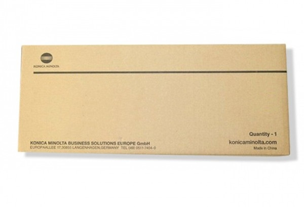 Konica-Minolta Konica Minolta Deposito de tóner residual WX107 para bizhub C750i