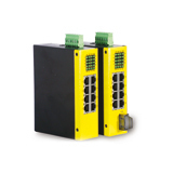 Kti Networks Kti Industrial 8-port 10/100 Fast Ethernet – RJ45