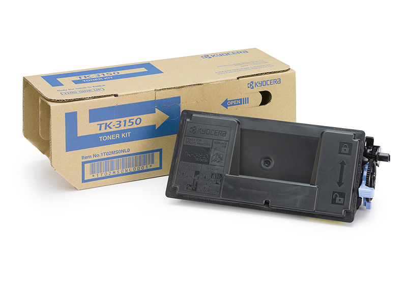 Kyocera M3040/3540idn Toner negro TK-3150