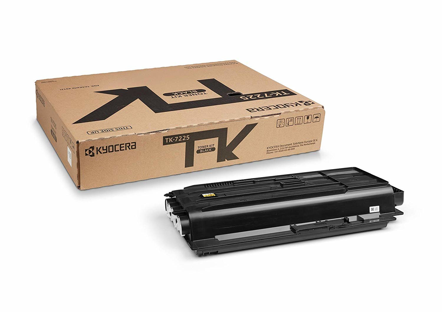 Kyocera toner negro TK-7225 para Taskalfa 4012i