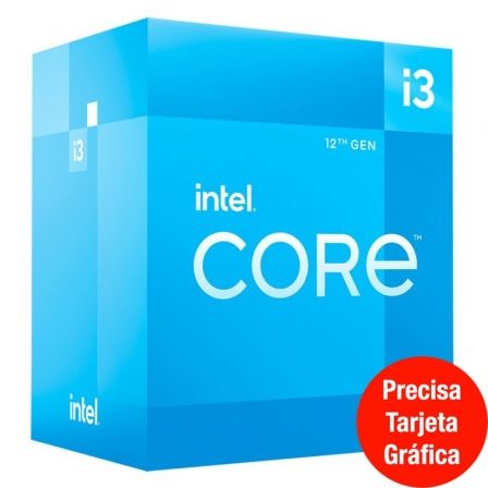 Intel Core i3-12100F 3.30GHz Socket 1700 – Intel Core i3-12100F