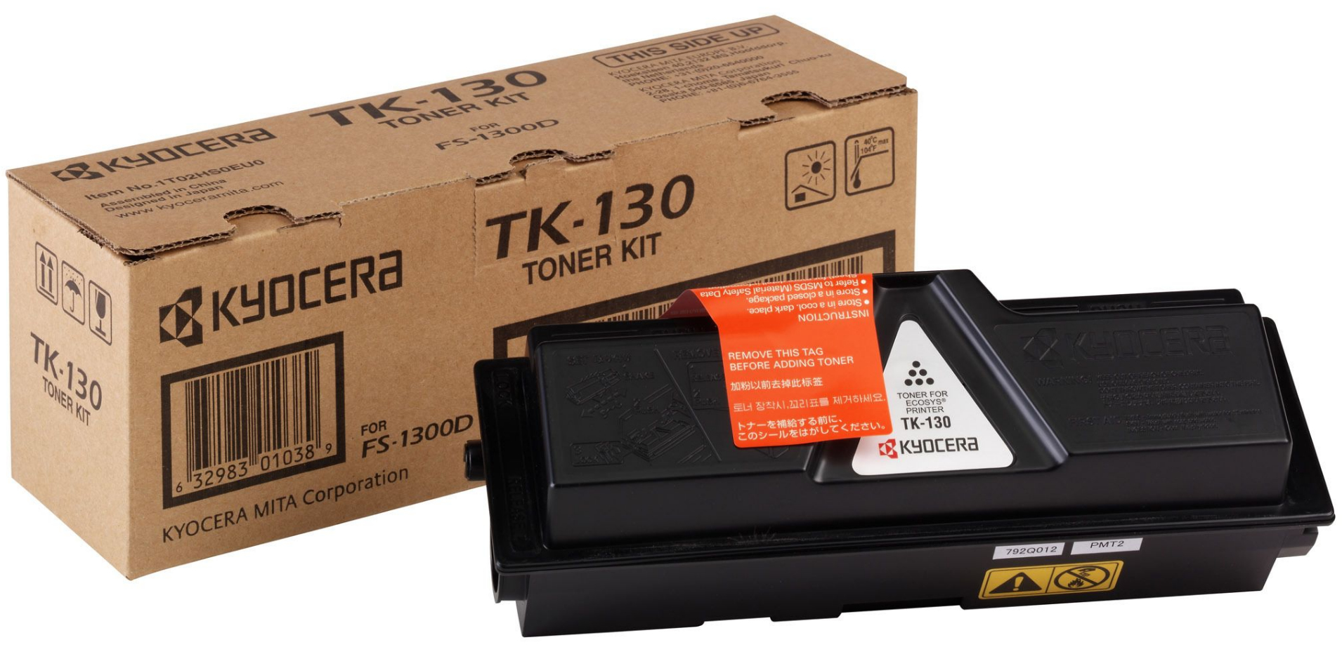 Kyocera TK-130 FS1300D Toner