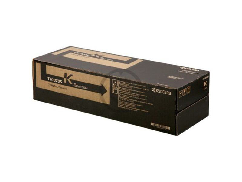 Kyocera Toner negro TK8705K