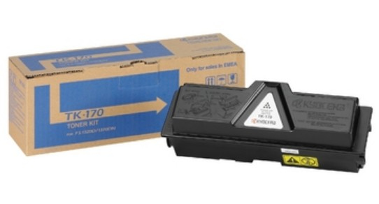 Kyocera TK-170 FS-1320D/1370DN Toner Negro