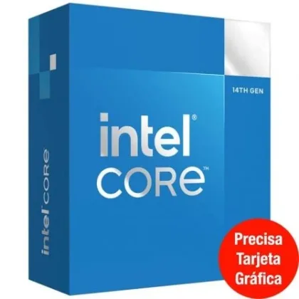 Intel Core i5-14400F 2.50GHz Socket 1700 – Intel Core i5-14400F