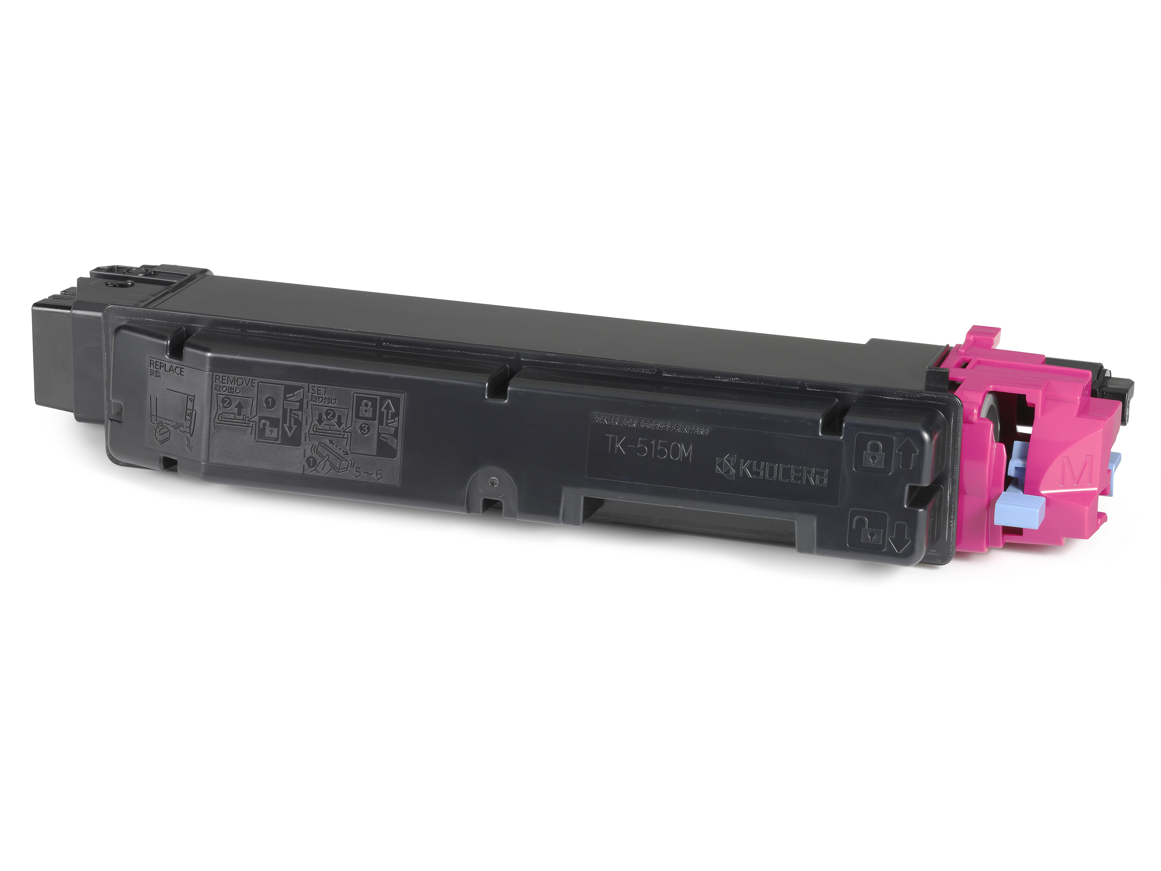 Kyocera Ecosys M6035cidn/M6535cidn/P6035cdn TK-5150M Toner Magenta