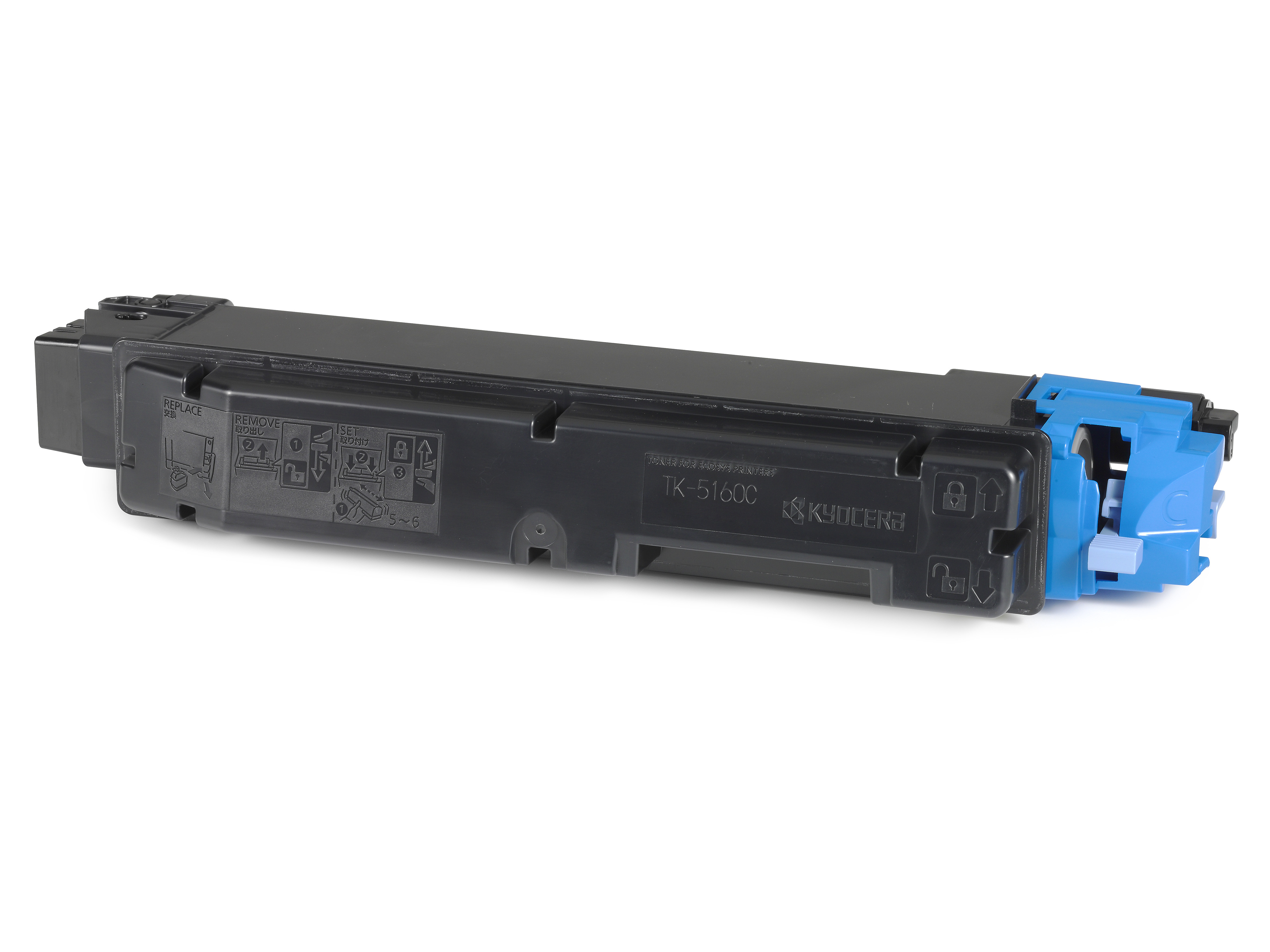 Kyocera TK-5160C toner Cian