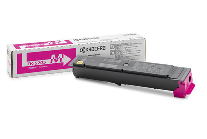 Kyocera Taskalfa 358CI Cartucho De Tóner Magenta (1T02R5BNL0, TK5205M)