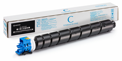 Kyocera Toner TK-8525C Cyan Para Taskalfa 4052CI (1T02RMCNL0)