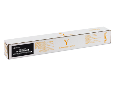 Kyocera TK-8800Y Toner Amarillo P8060cdn