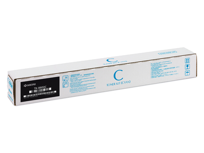 Kyocera TK-8800C Toner Cian P8060cdn