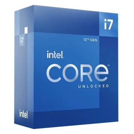 Intel Core i7-12700K 3.60GHz Socket 1700 – Intel Core i7-12700K